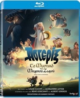 Asterix: The Secret of the Magic Potion (Blu-ray Movie), temporary cover art