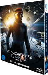 Ender's Game (Blu-ray Movie)