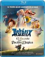 Astrix: El secreto de la pocin magic (Blu-ray Movie)