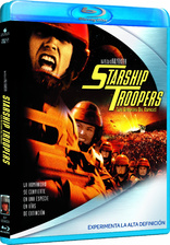 Starship Troopers (Blu-ray Movie)