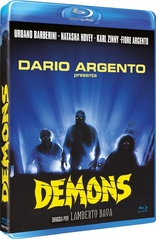 Demons (Blu-ray Movie)