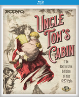 Uncle Tom's Cabin (Blu-ray Movie)