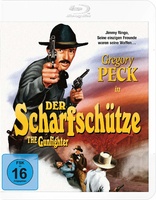 The Gunfighter (Blu-ray Movie)