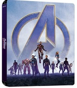 Avengers: Endgame (Blu-ray Movie)