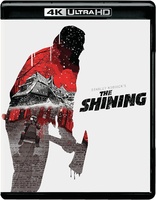 The Shining 4K (Blu-ray Movie)