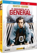 The General (Blu-ray Movie)