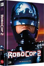 RoboCop 2 (Blu-ray Movie)