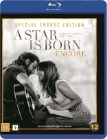 A Star Is Born (Blu-ray Movie)