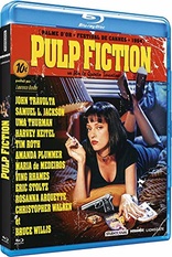 Pulp Fiction (Blu-ray Movie)