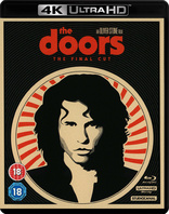 The Doors 4K (Blu-ray Movie)