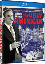 The Ugly American (Blu-ray Movie)