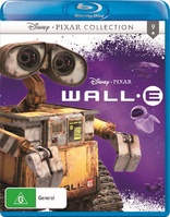 WALLE (Blu-ray Movie)