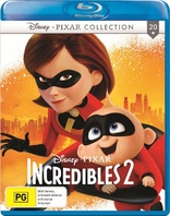 Incredibles 2 (Blu-ray Movie)