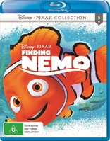 Finding Nemo (Blu-ray Movie)