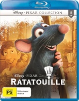 Ratatouille (Blu-ray Movie)