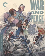 War and Peace (Blu-ray Movie)