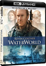 Waterworld 4K (Blu-ray Movie)