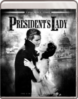 The President's Lady (Blu-ray Movie)
