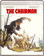 The Chairman (Blu-ray Movie)