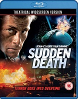 Sudden Death (Blu-ray Movie)