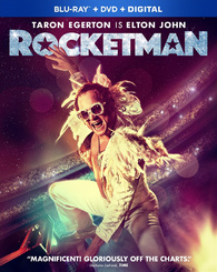 Resultado de imagen para rocket man bluray