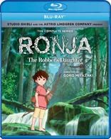 Ronja: The Robber's Daughter (Blu-ray Movie)