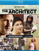 The Architect (Blu-ray Movie)