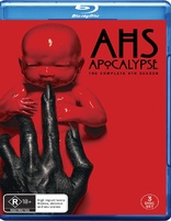 American Horror Story: Apocalypse (Blu-ray Movie)