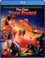 The Day Time Ended (Blu-ray Movie)