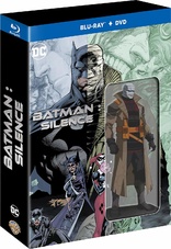 Batman: Hush (Blu-ray Movie)