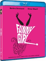 Funny Girl (Blu-ray Movie)