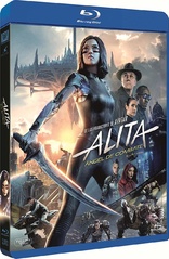 Alita: Battle Angel (Blu-ray Movie)