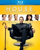 House M.D.: Season Seven (Blu-ray Movie)