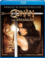 Conan the Barbarian (Blu-ray Movie)