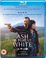 Ash Is Purest White (Blu-ray Movie)