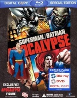 Superman/Batman: Apocalypse (Blu-ray Movie), temporary cover art