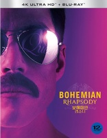 Bohemian Rhapsody 4K (Blu-ray Movie)