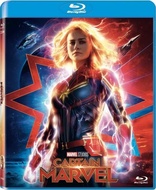 Captain Marvel (Blu-ray Movie), temporary cover art