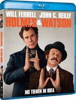 Holmes & Watson (Blu-ray Movie)