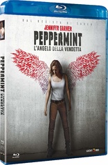 Peppermint (Blu-ray Movie)