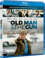 The Old Man & the Gun (Blu-ray Movie)