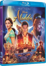 Aladdin (Blu-ray Movie)