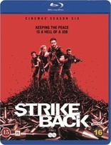 Strike Back: Season Six (Blu-ray Movie)