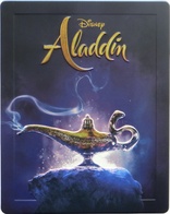 Aladdin 4K (Blu-ray Movie)