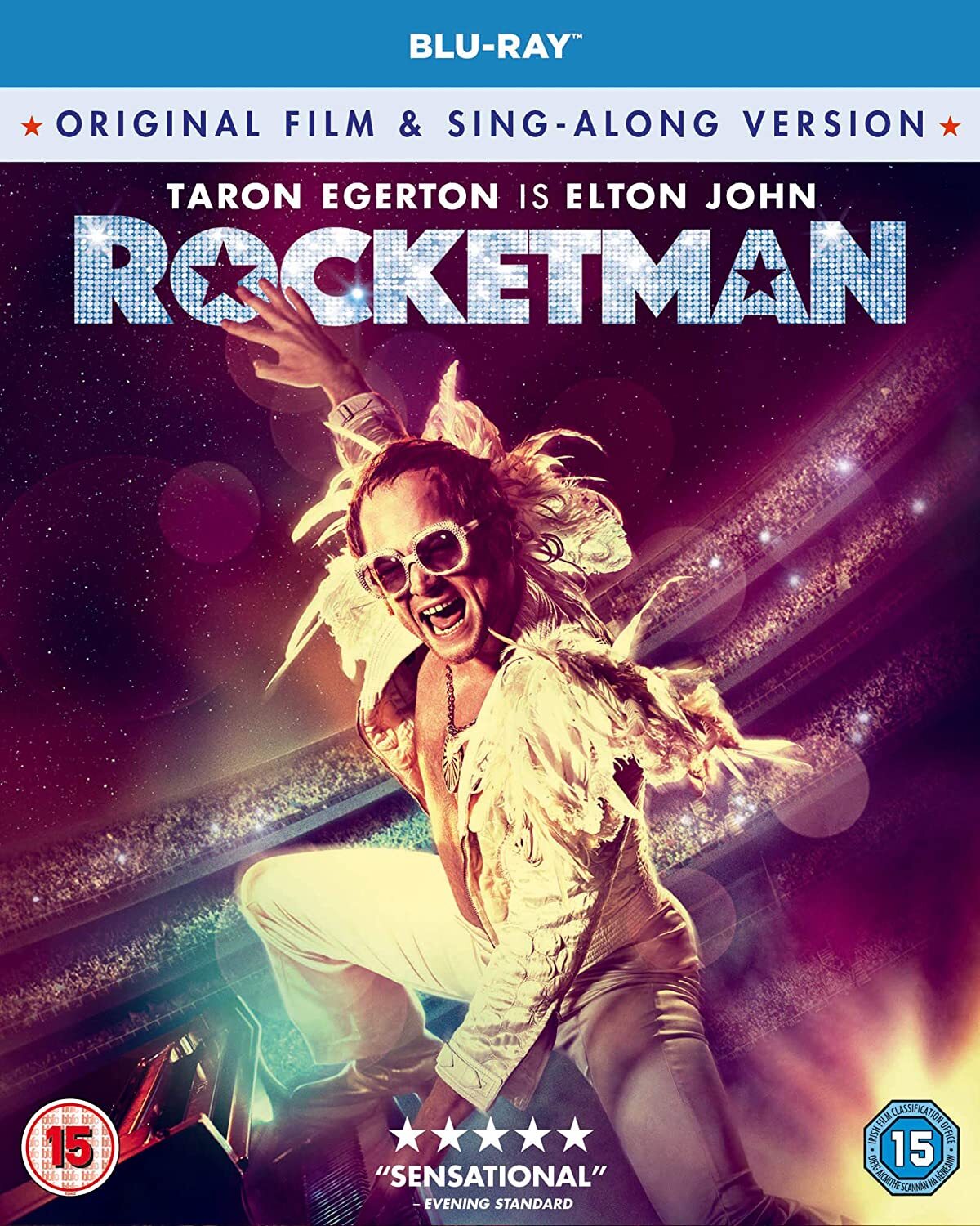 Rocketman (2019) [AC3 5.1 + SUP] [Blu Ray-Rip]  243405_front