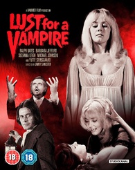 Lust for a Vampire (Blu-ray)