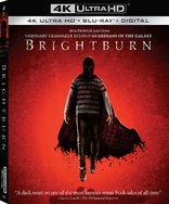 Brightburn 4K (Blu-ray Movie)