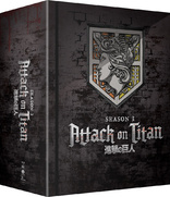 Attack on Titan: Season 3 - Part 1 (Blu-ray Movie)