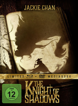 The Knight of Shadows: Walker Between Halfworlds (Blu-ray Movie)