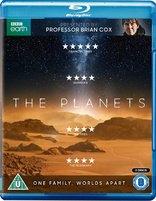 The Planets (Blu-ray Movie)